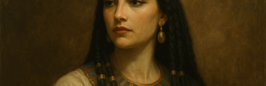 De hergeboorte van vergeten vrouwenkracht: Cleopatra