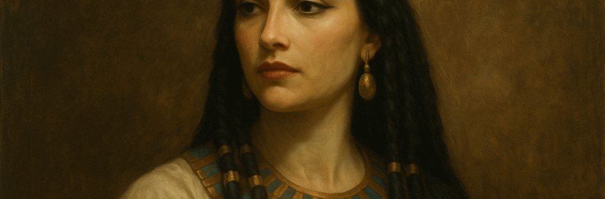 De hergeboorte van vergeten vrouwenkracht: Cleopatra