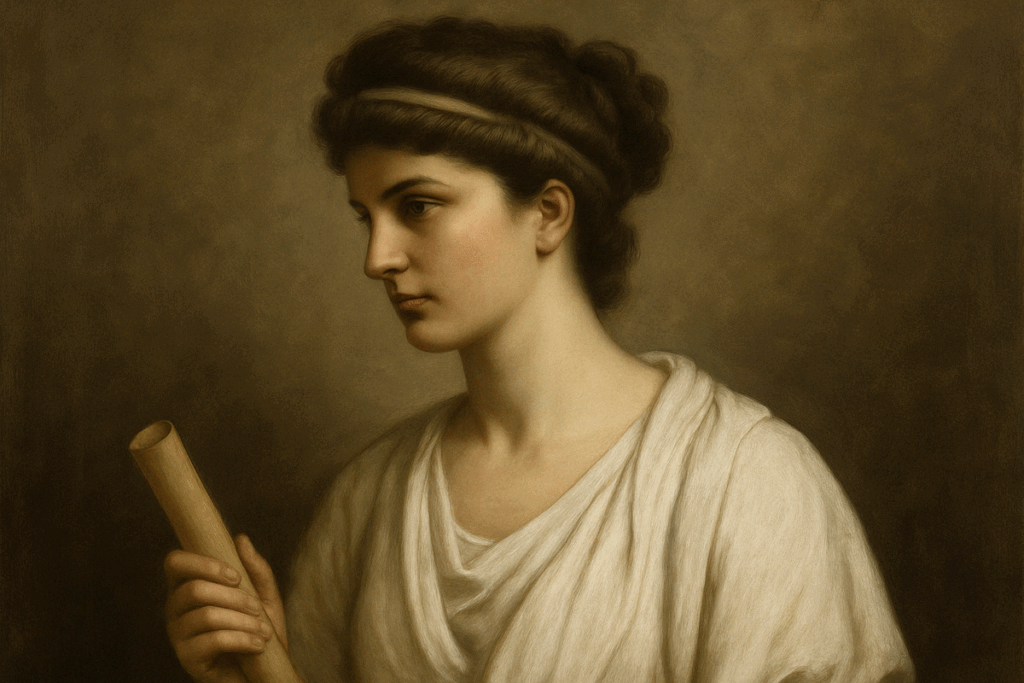 De hergeboorte van vergeten vrouwenkracht: Hypatia van Alexandrië