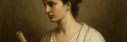 De hergeboorte van vergeten vrouwenkracht: Hypatia van Alexandrië