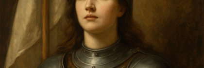 Jeanne d’Arc (Johanna van Orleans)