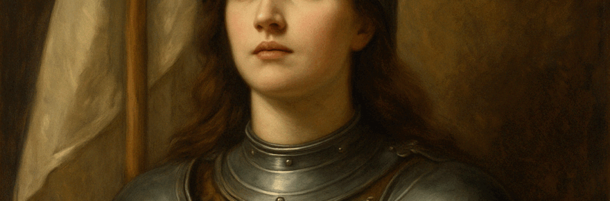 Jeanne d’Arc (Johanna van Orleans)