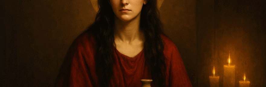De hergeboorte van vergeten vrouwenkracht: Maria Magdalena